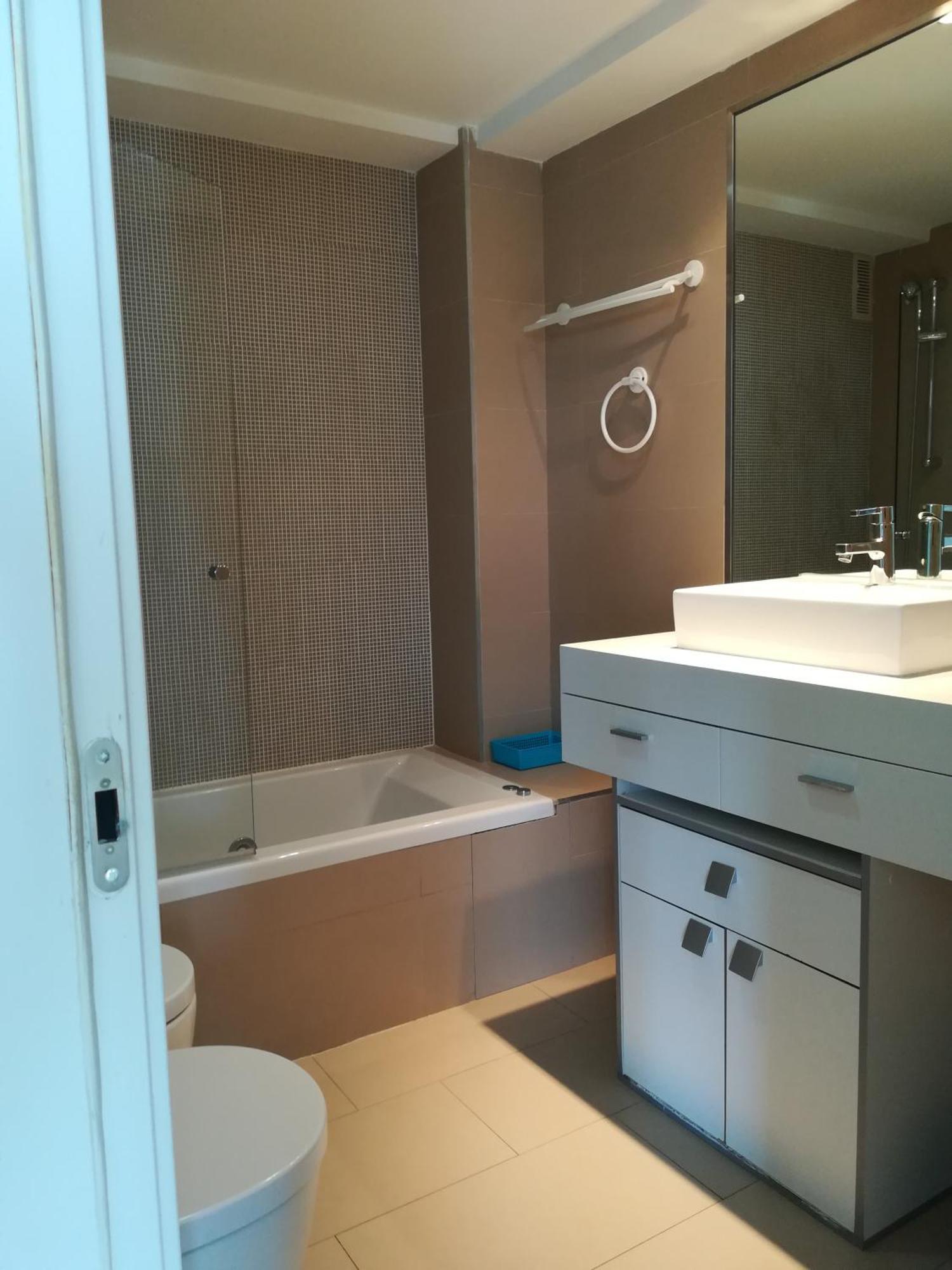 En Appartement