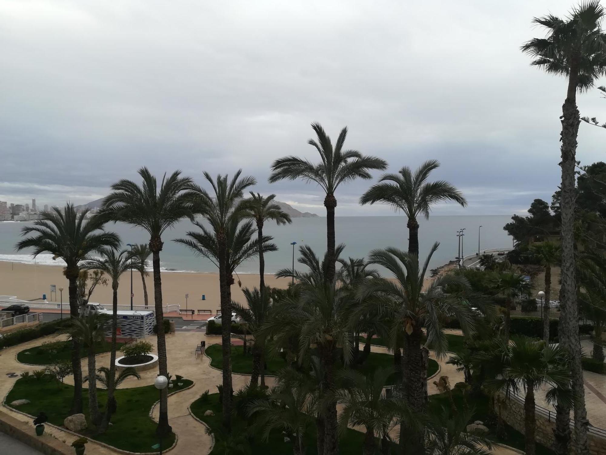 En Appartement
