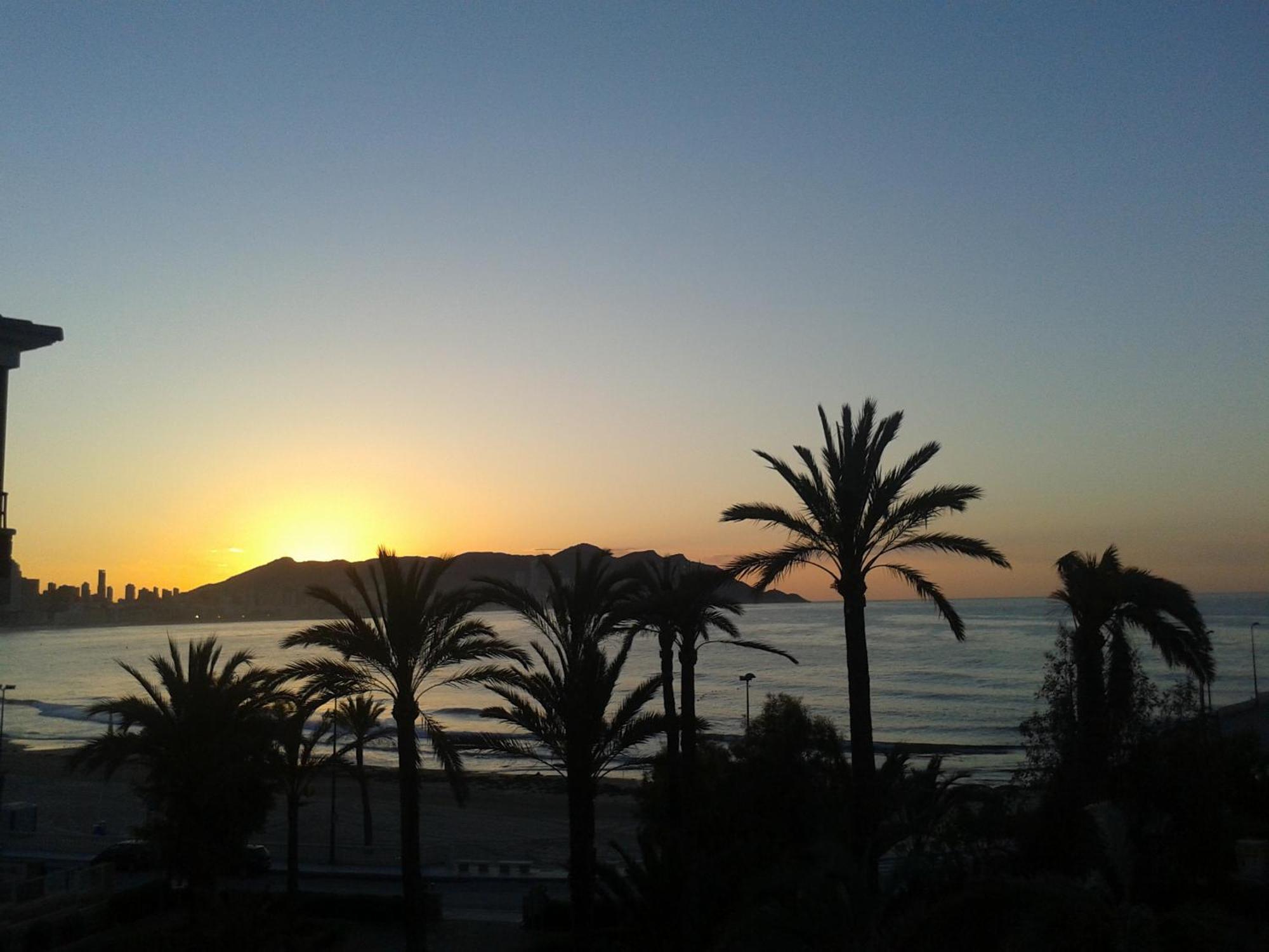 En Benidorm