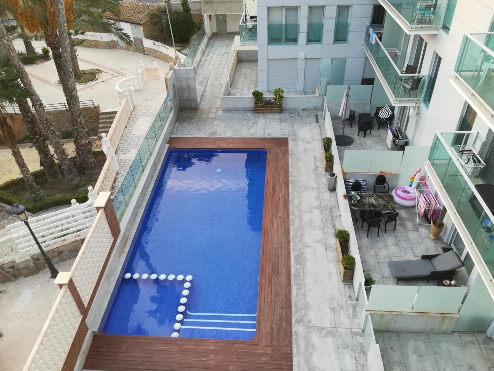 En Apartment Benidorm